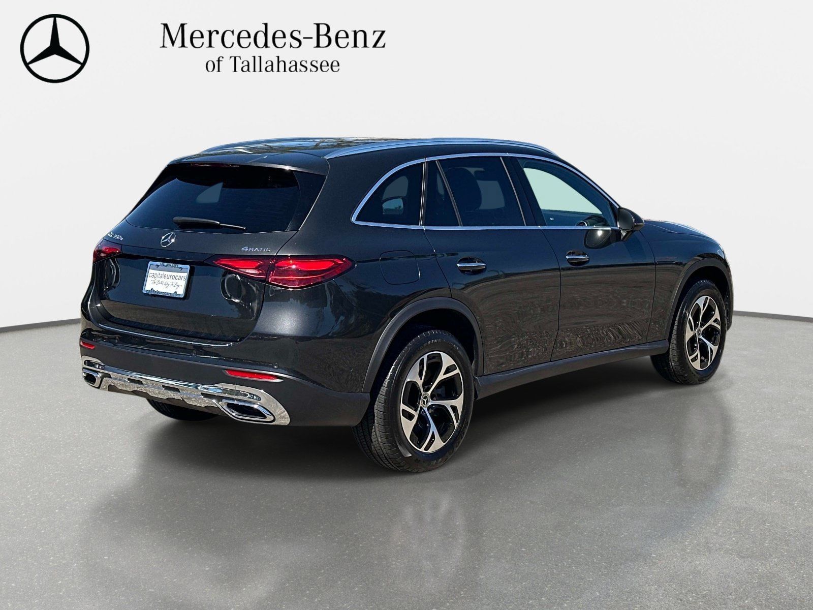 Used 2026 Mercedes-Benz GLC 350e 4MATIC image 5