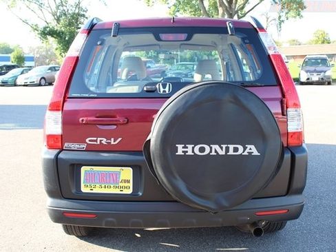 Used 2006 Honda CR-V LX image 23