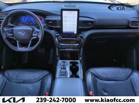 Used 2022 Ford Explorer ST w/ Equipment Group 401A image 15