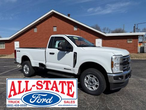 New 2025 Ford F250 XLT w/ Snow Plow Prep Package image 2