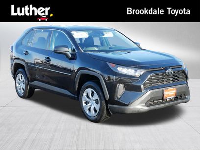 Certified 2022 Toyota RAV4 LE