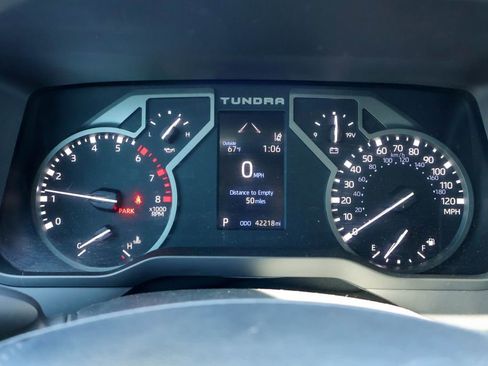 Used 2023 Toyota Tundra SR5 w/ SR5 Convenience Package image 12