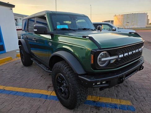 Used 2022 Ford Bronco Wildtrak AWD/4WD image 4