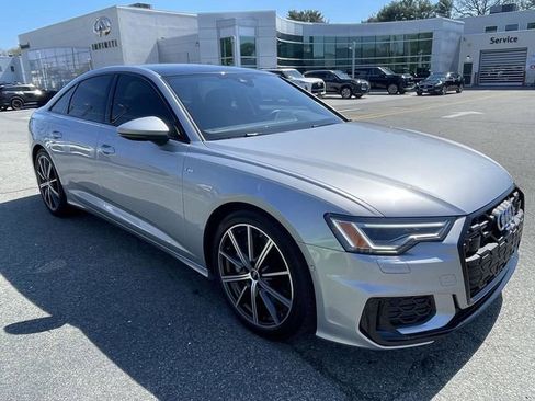 Used 2025 Audi A6 3.0T Premium AWD/4WD image 5