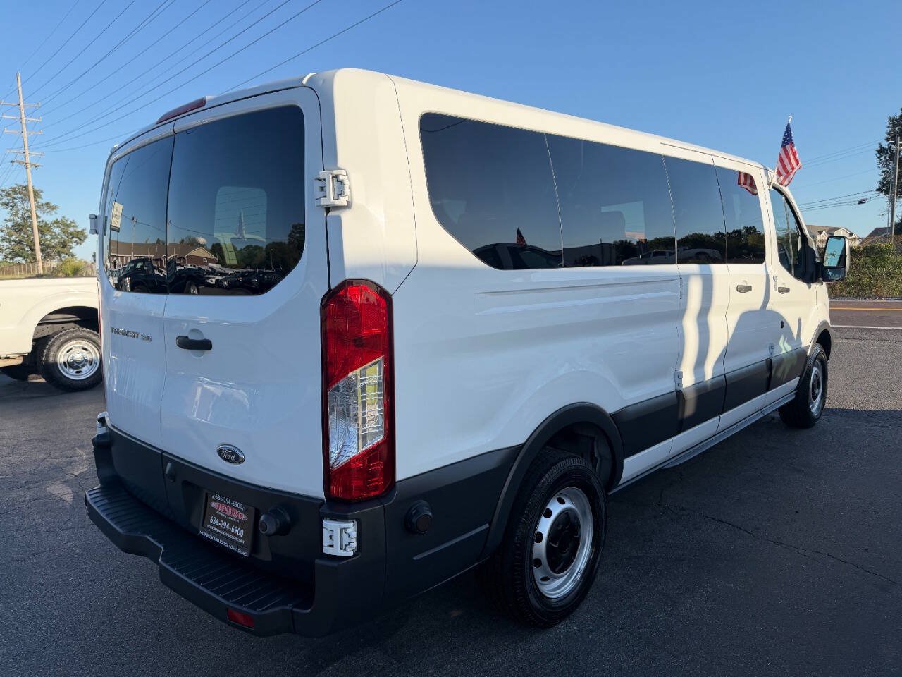 Used 2018 Ford Transit 350 XL RWD image 5