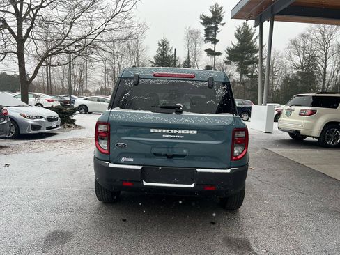 Used 2022 Ford Bronco Sport Big Bend w/ Convenience Package AWD/4WD image 4