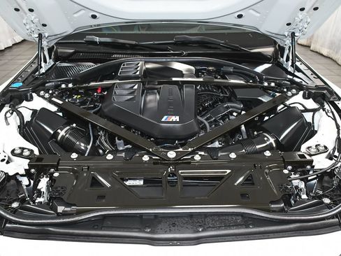 Used 2024 BMW M4 xDrive Competition w/ Executive Package AWD/4WD image 74