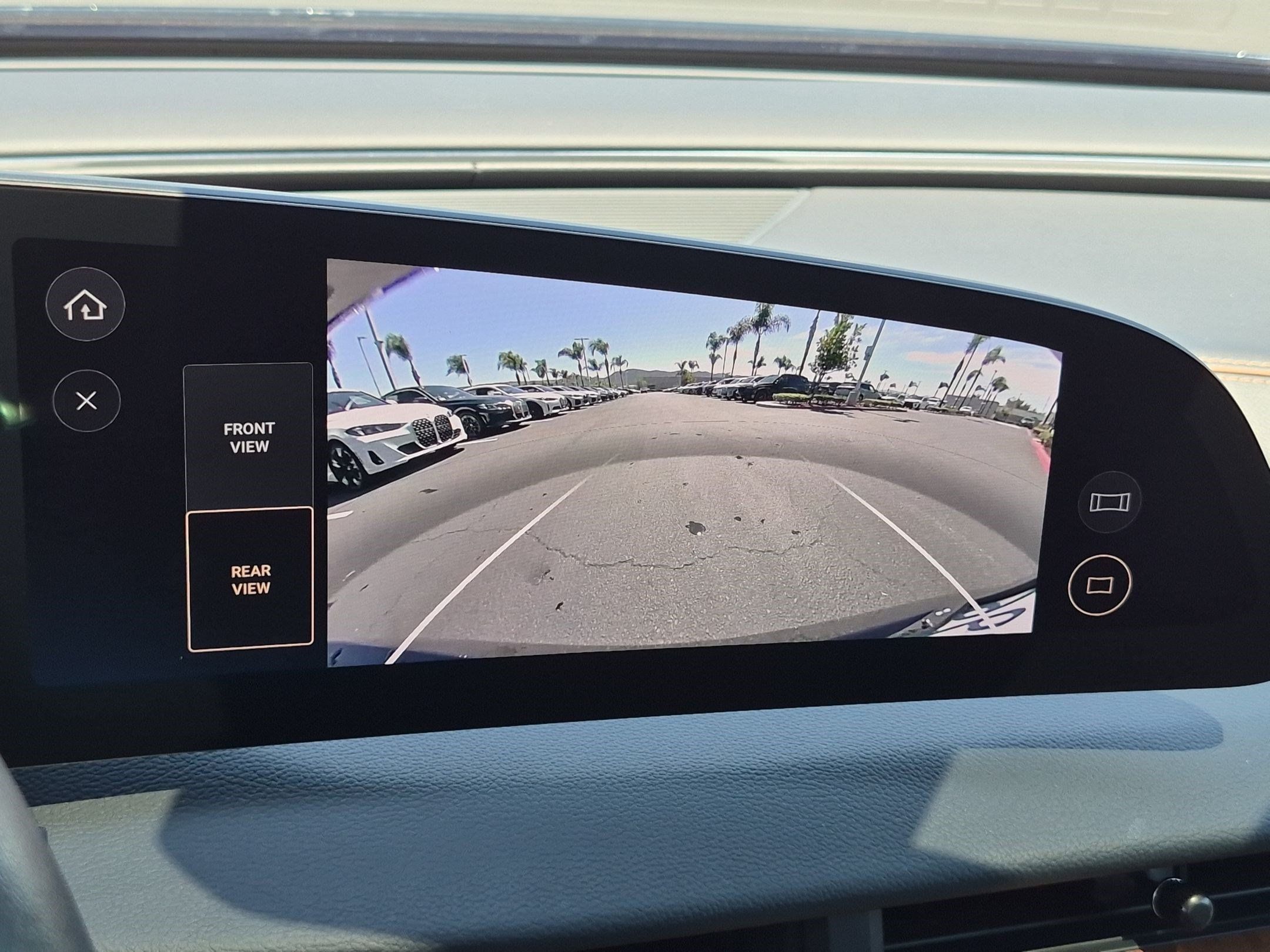 Used 2023 Lucid Air Touring AWD/4WD image 25