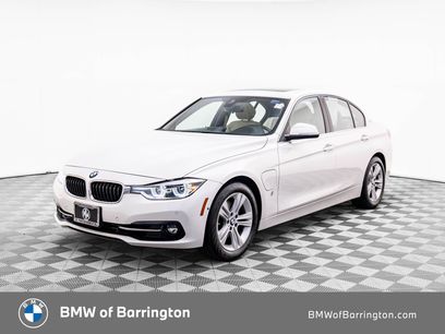 Used 2017 BMW 330e