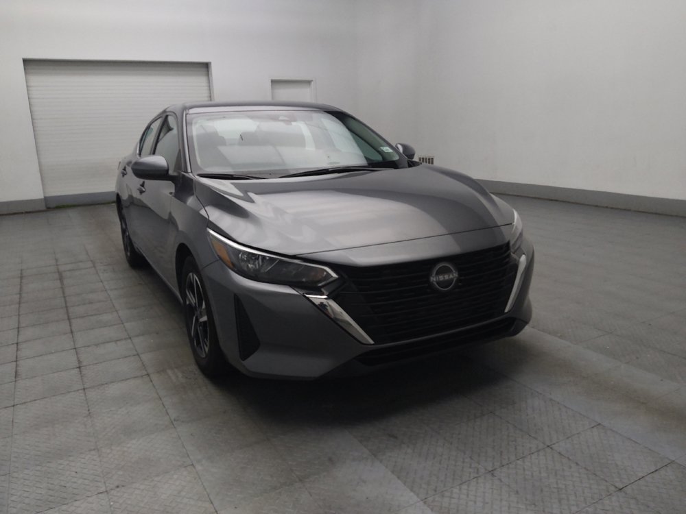 Used 2024 Nissan Sentra SV FWD image 13