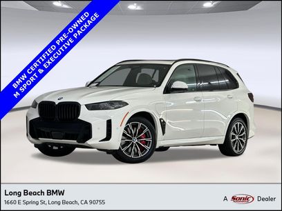 Used 2024 BMW X5 xDrive50e w/ Executive Package