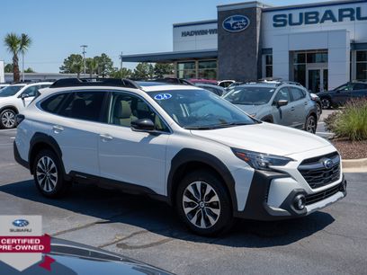 Used 2024 Subaru Outback Limited w/ Popular Package #2