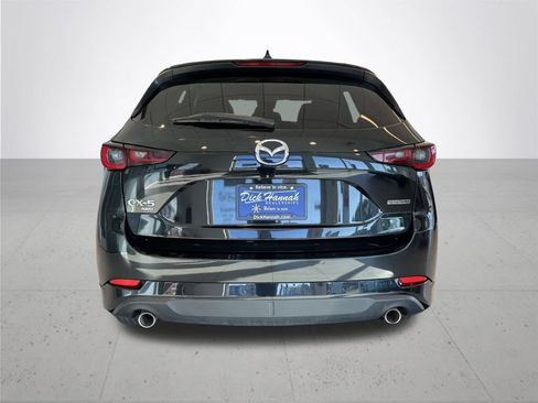 Used 2025 MAZDA CX-5 AWD 2.5 S w/ Select Package image 8