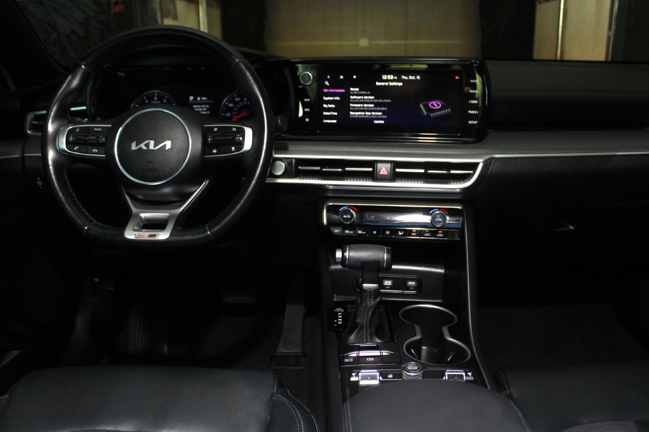 Used 2022 Kia K5 GT-Line w/ GT-Line Awd Premium Package image 25