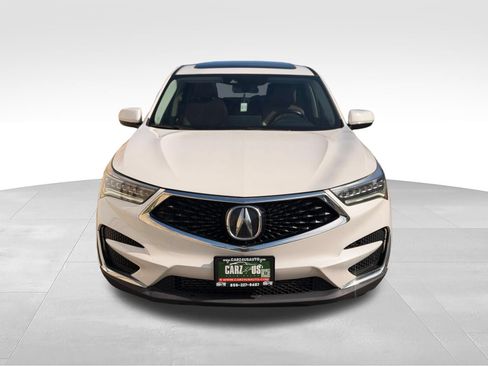 Used 2021 Acura RDX AWD w/ Technology Package image 2