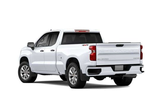 New 2026 Chevrolet Silverado 1500 Custom AWD/4WD image 28