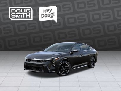 New 2026 Kia K4 GT-Line Turbo