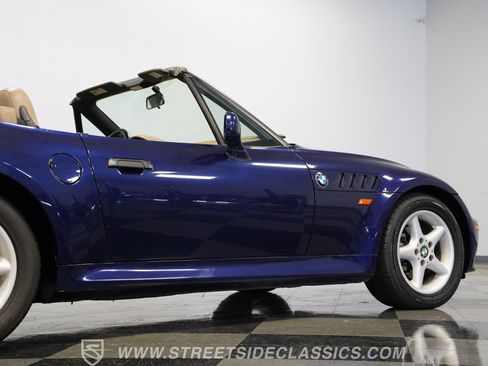 Used 1997 BMW Z3 2.8 RWD image 29