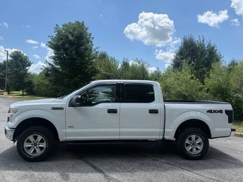 Used 2016 Ford F150 XLT w/ Equipment Group 301A Mid AWD/4WD image 6