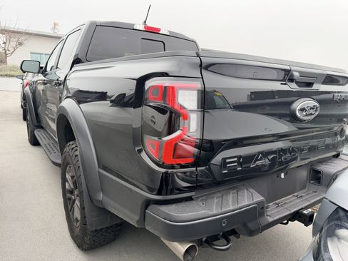 Used 2025 Ford Ranger Raptor image 5