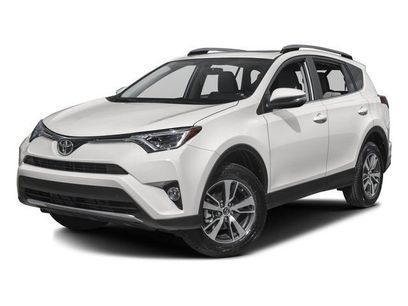 Used 2017 Toyota RAV4 XLE w/ Plus Special Value Package