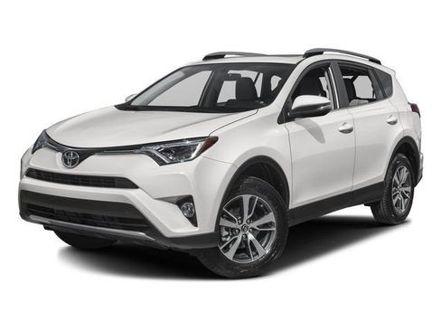 Used 2017 Toyota RAV4 XLE w/ Plus Special Value Package FWD image 1