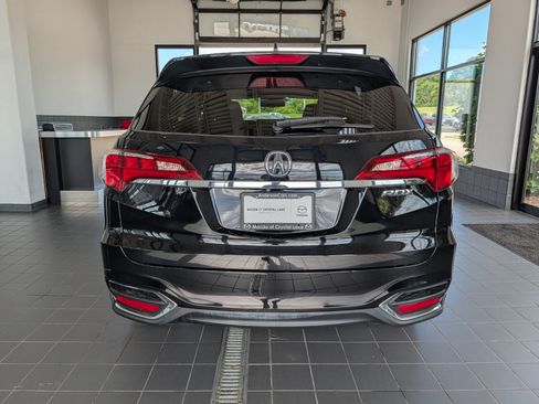 Used 2016 Acura RDX FWD w/ Technology Package image 3