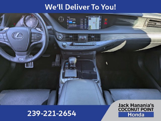 Used 2018 Lexus LS 500 F Sport w/ Accessory Package (Z2) RWD image 16