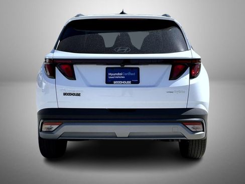 Certified 2026 Hyundai Tucson SEL AWD/4WD image 6