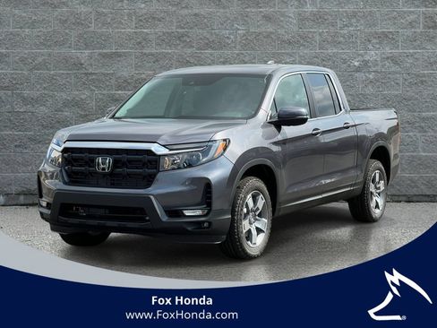New 2026 Honda Ridgeline RTL image 1