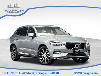 Used 2018 Volvo XC60 T5 Inscription w/ Convenience Package