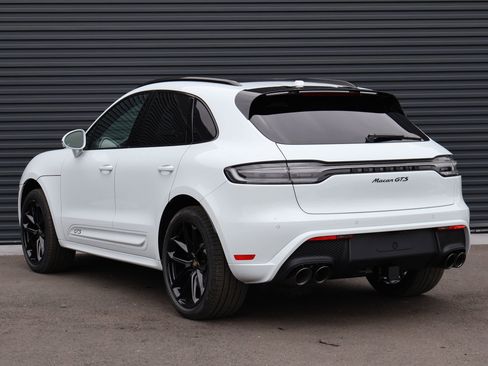 New 2026 Porsche Macan GTS AWD/4WD image 3