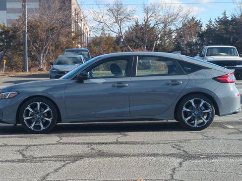 Certified 2026 Honda Civic Sport Touring image 9