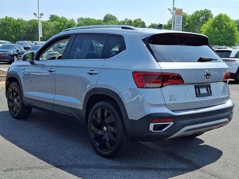 Used 2024 Volkswagen Taos SEL AWD/4WD image 4