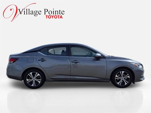 Used 2023 Nissan Sentra SV image 7
