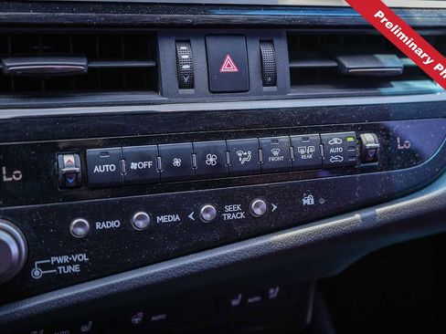 Used 2022 Lexus ES 350 F Sport w/ Accessory Package 2 FWD image 21
