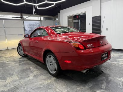 Used 2004 Lexus SC 430 Convertible