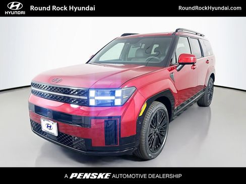 New 2026 Hyundai Santa Fe Calligraphy image 1