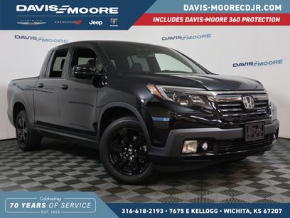 Used 2019 Honda Ridgeline Black Edition