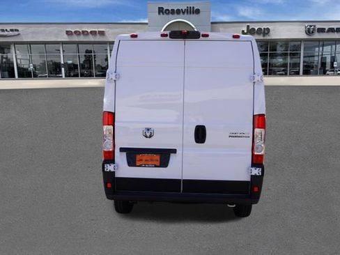 New 2026 RAM ProMaster 3500 w/ Cold Weather Group FWD image 6