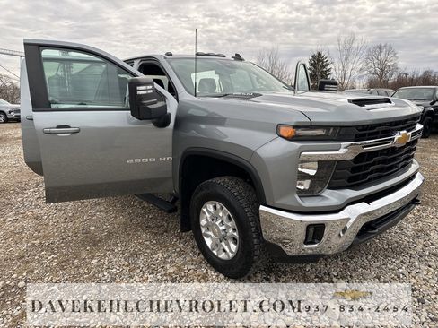 Used 2024 Chevrolet Silverado 2500 LT w/ All Star Edition image 27