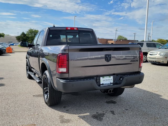 Used 2022 RAM 1500 Warlock AWD/4WD image 8