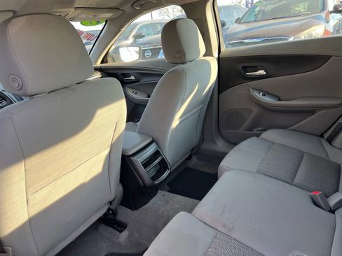 Used 2017 Chevrolet Impala LS FWD image 11