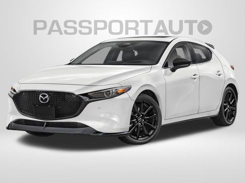 New 2026 MAZDA MAZDA3 Hatchback w/Premium Plus Pkg AWD/4WD image 79