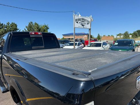 Used 2013 RAM 2500 Laramie w/ HD Snow Plow Prep Group AWD/4WD image 14