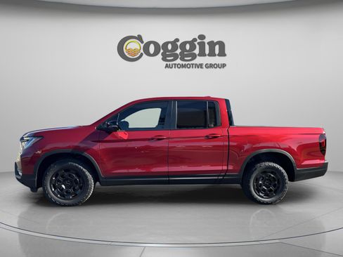 New 2026 Honda Ridgeline TrailSport+ image 4