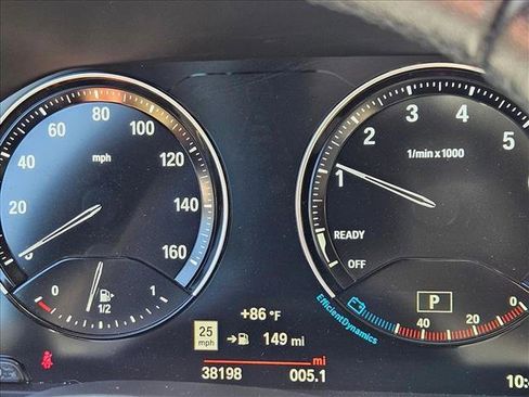Used 2021 BMW X1 sDrive28i w/ Convenience Package FWD image 11