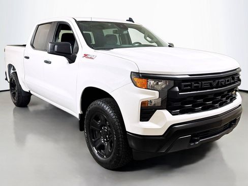 Certified 2026 Chevrolet Silverado 1500 W/T w/ Police Pursuit Package AWD/4WD image 3