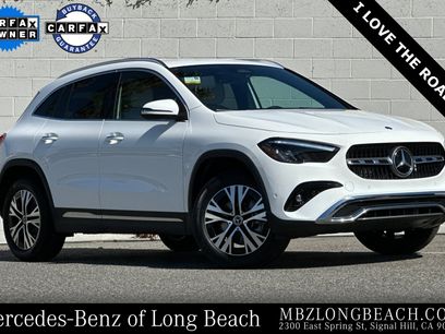 Certified 2025 Mercedes-Benz GLA 250