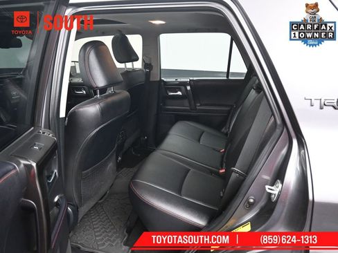 Used 2023 Toyota 4Runner TRD Pro image 10